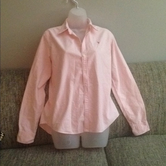 slim fit cotton oxford shirt ralph lauren